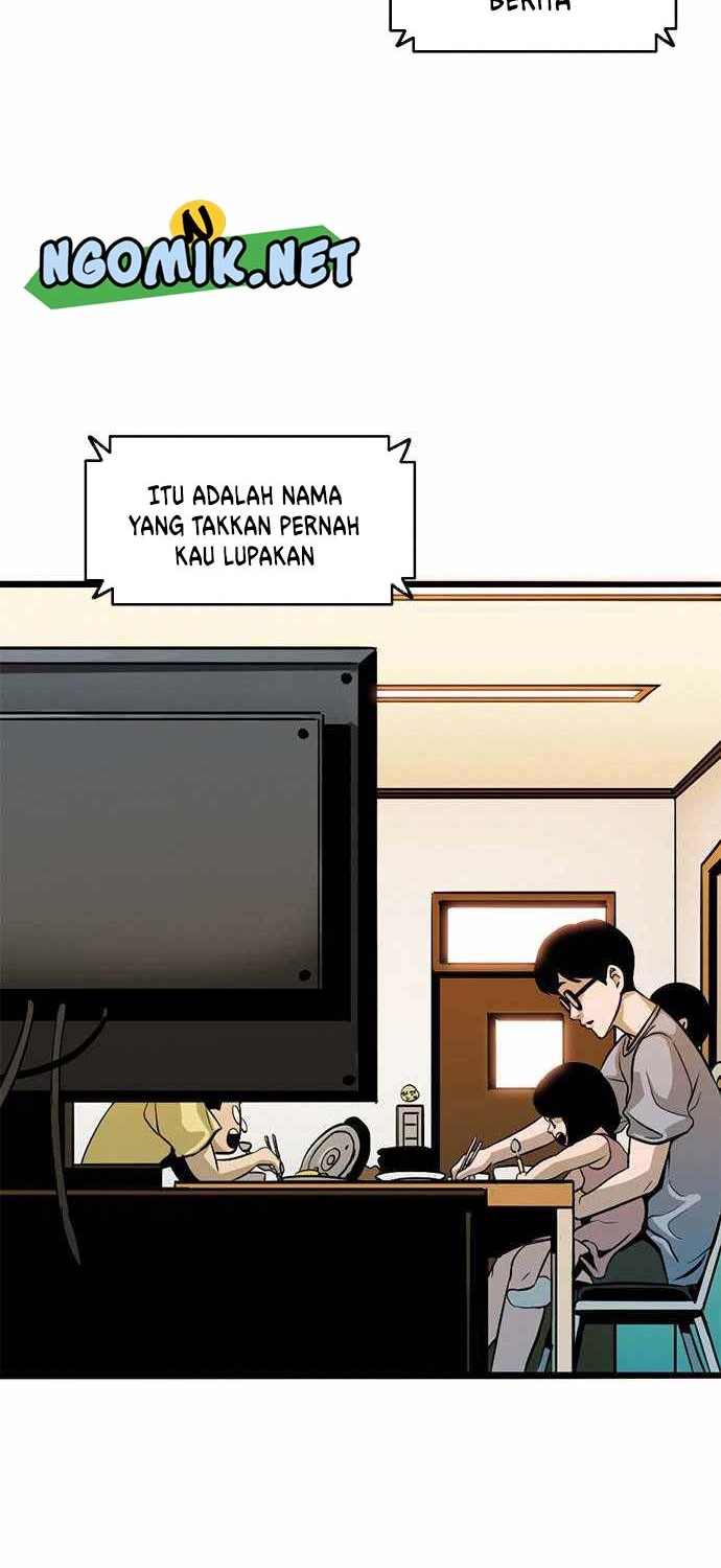 Death Row Boy Chapter 3 - halaman 37