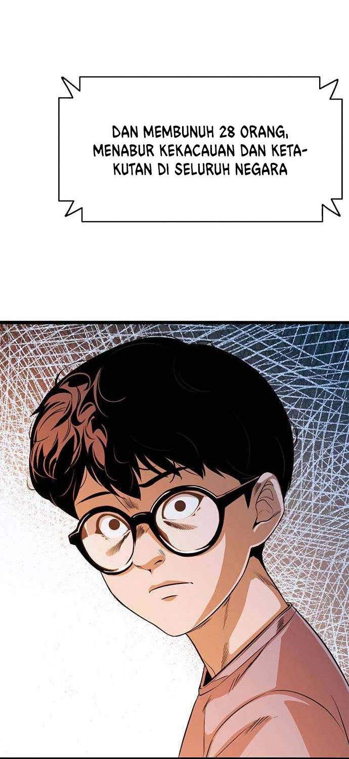 Death Row Boy Chapter 3 - halaman 39