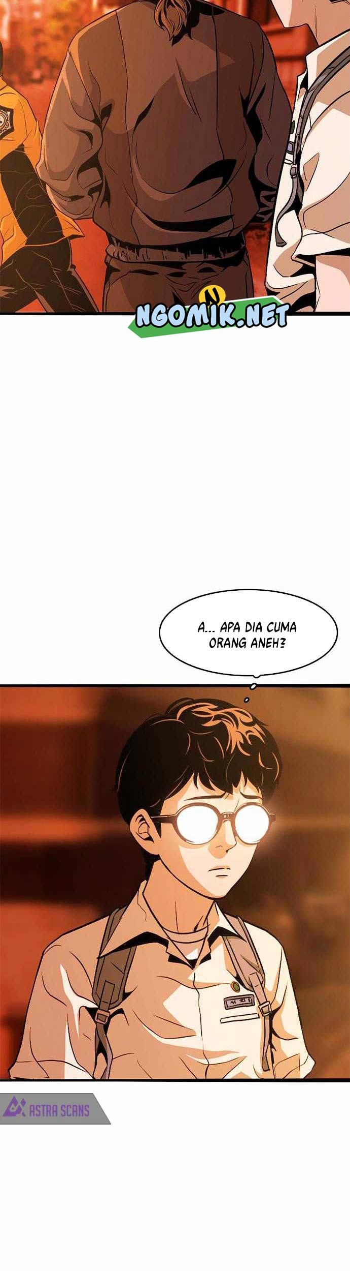 Death Row Boy Chapter 3 - halaman 4
