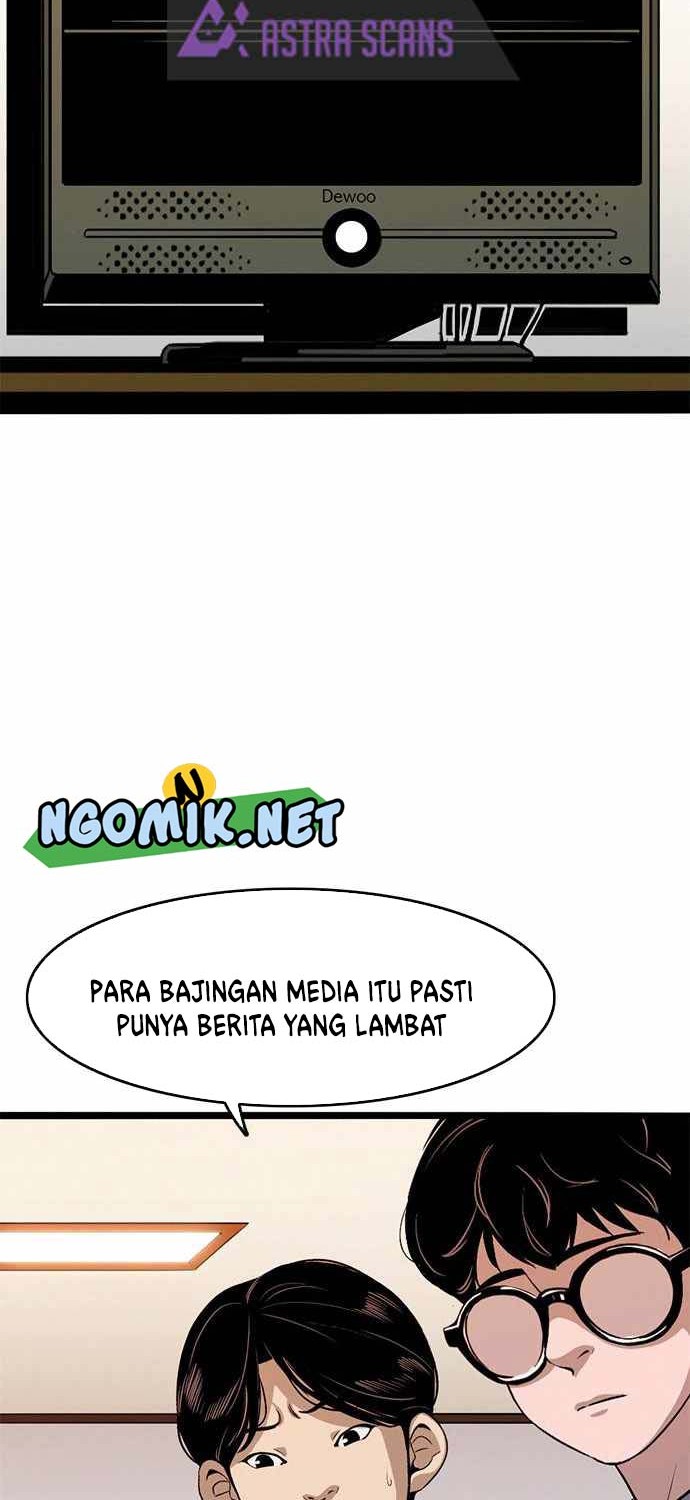 Death Row Boy Chapter 3 - halaman 41