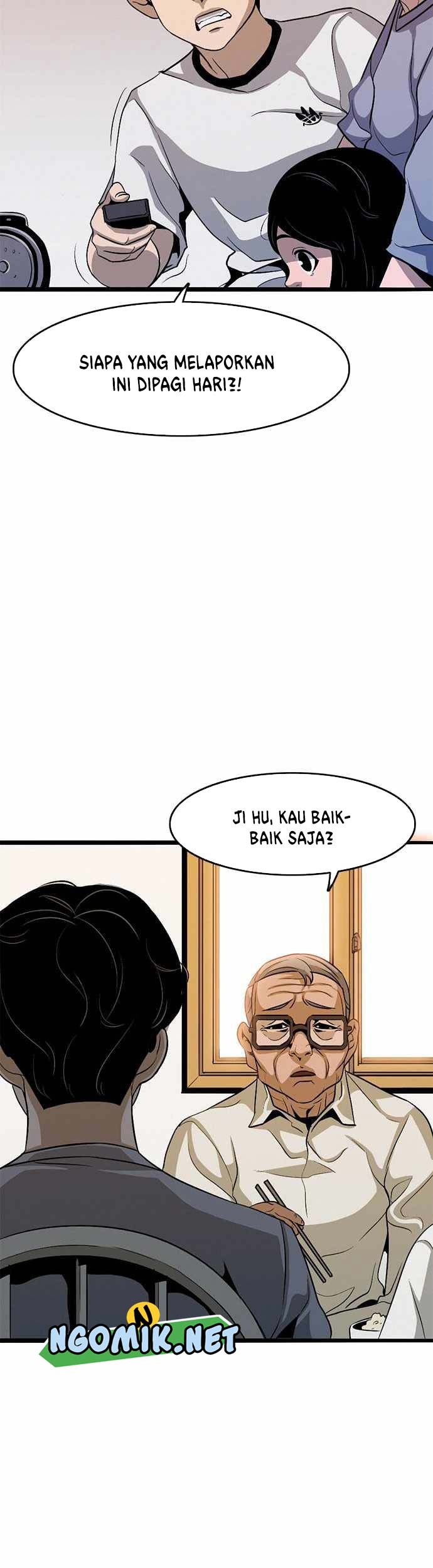 Death Row Boy Chapter 3 - halaman 42
