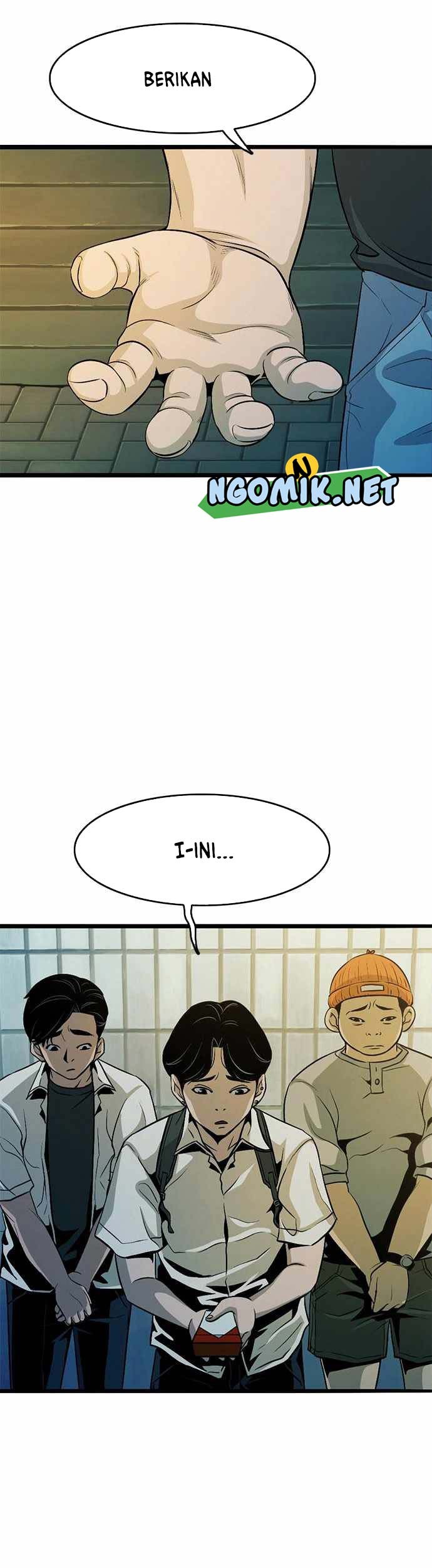 Death Row Boy Chapter 3 - halaman 46