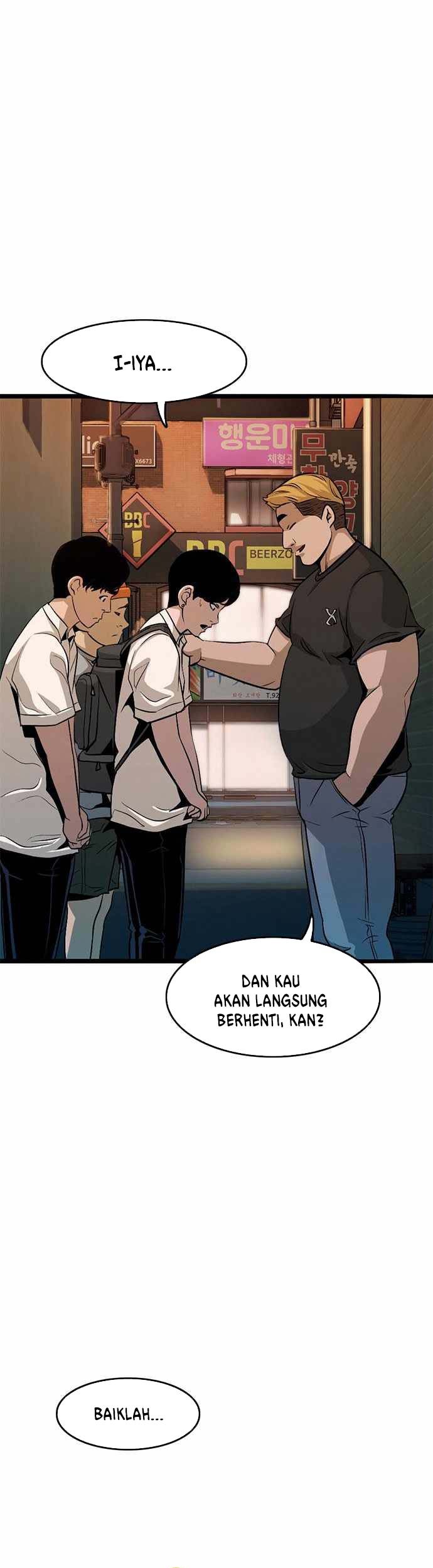 Death Row Boy Chapter 3 - halaman 48