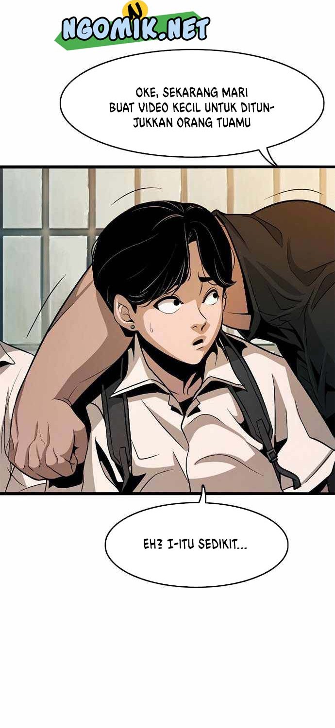Death Row Boy Chapter 3 - halaman 49