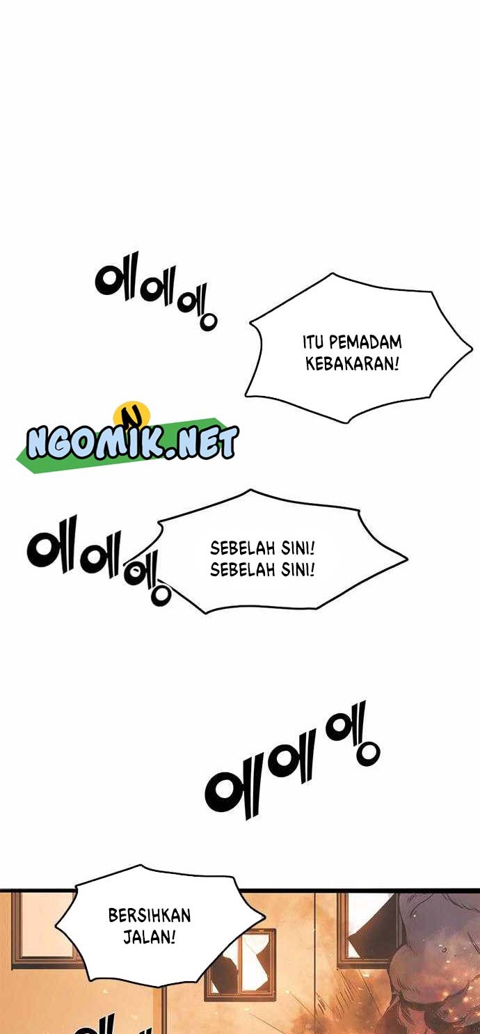 Death Row Boy Chapter 3 - halaman 5