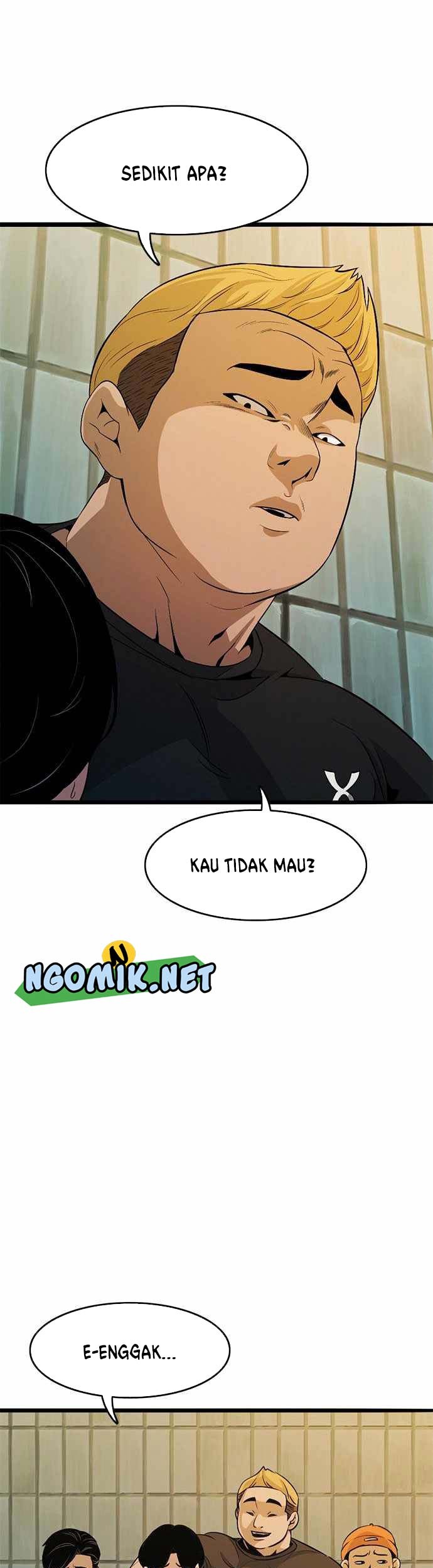 Death Row Boy Chapter 3 - halaman 50