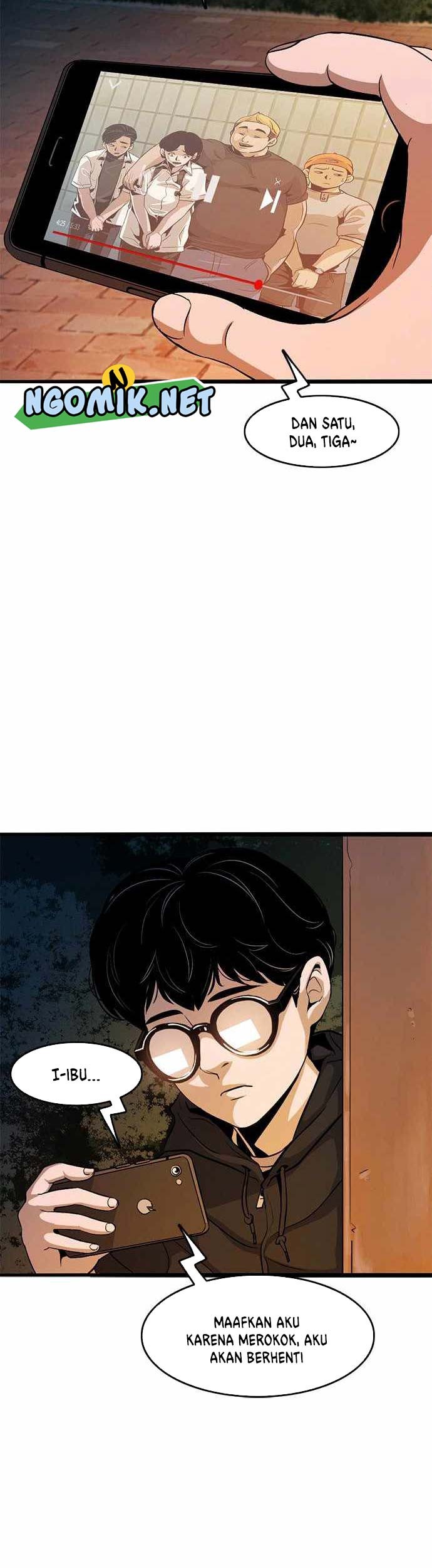 Death Row Boy Chapter 3 - halaman 52