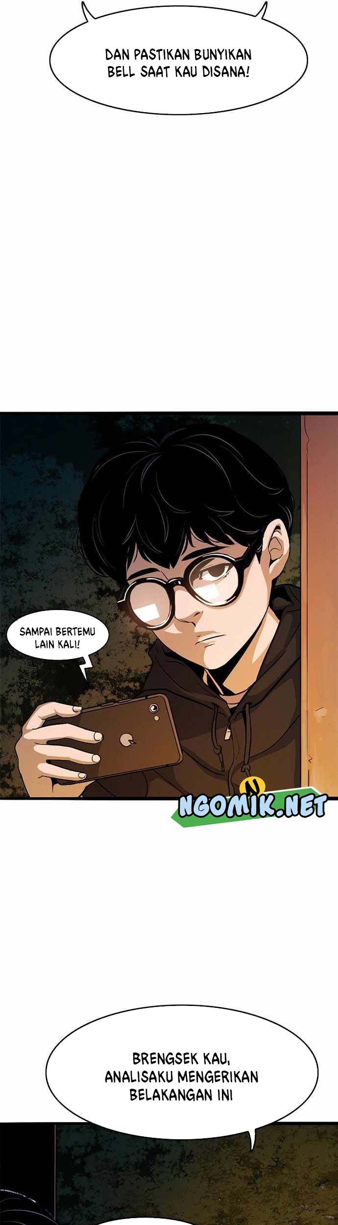 Death Row Boy Chapter 3 - halaman 56