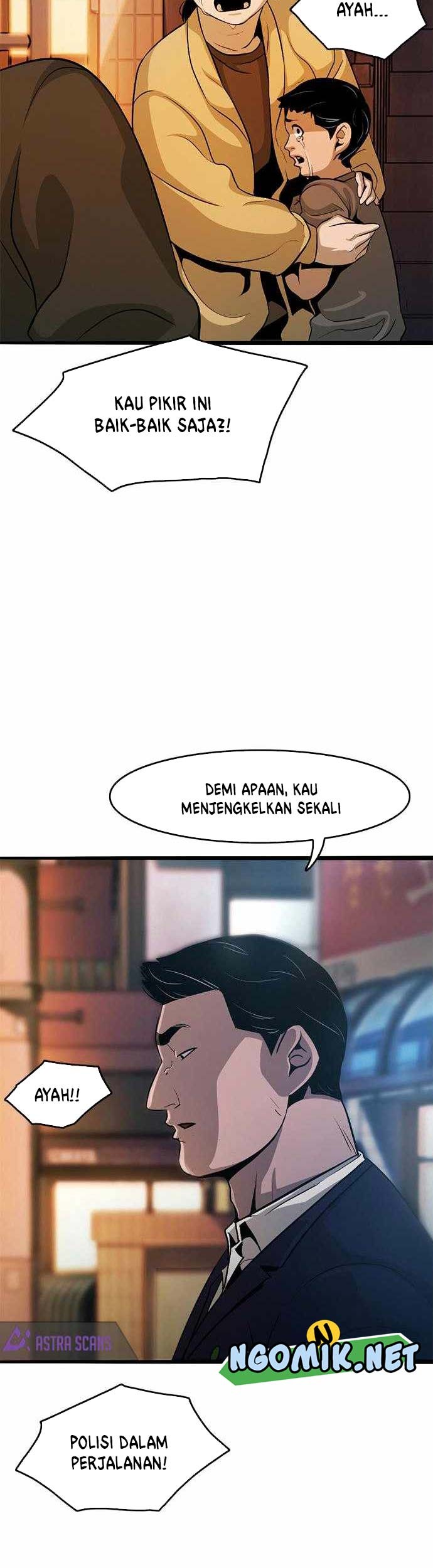 Death Row Boy Chapter 3 - halaman 64