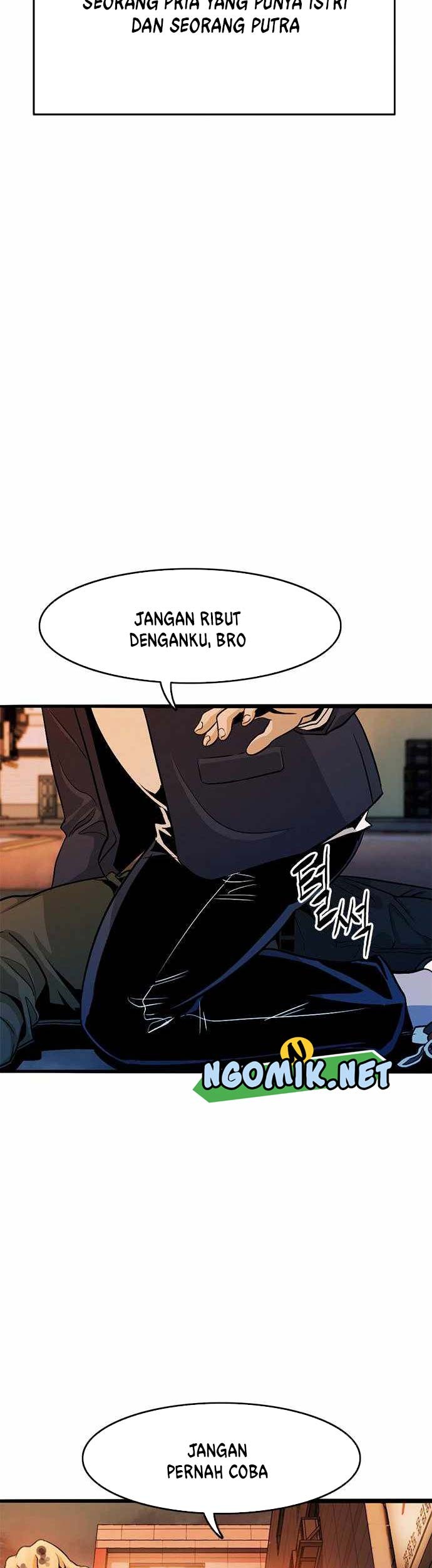 Death Row Boy Chapter 3 - halaman 72