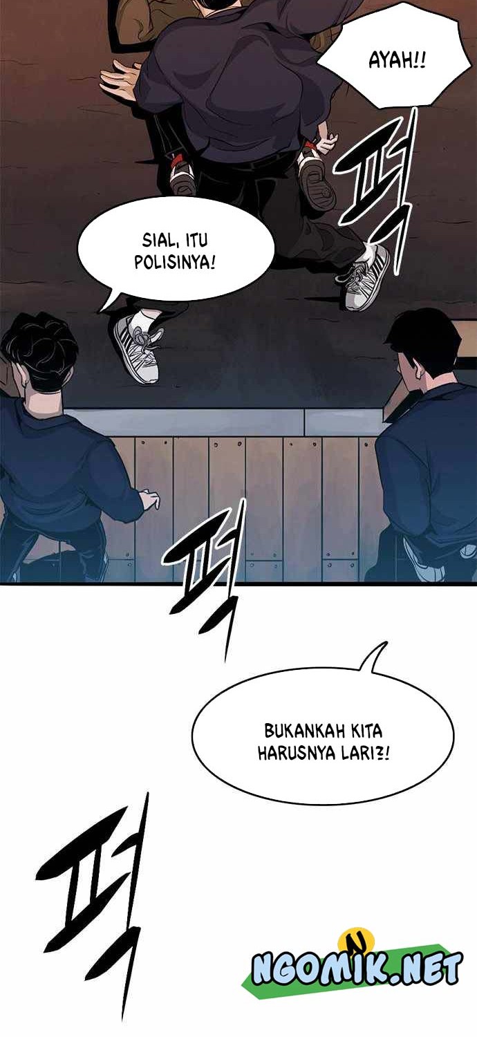 Death Row Boy Chapter 3 - halaman 75