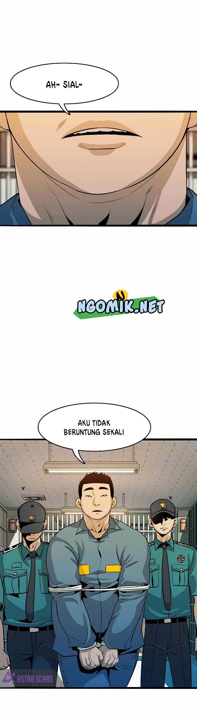 Death Row Boy Chapter 3 - halaman 78