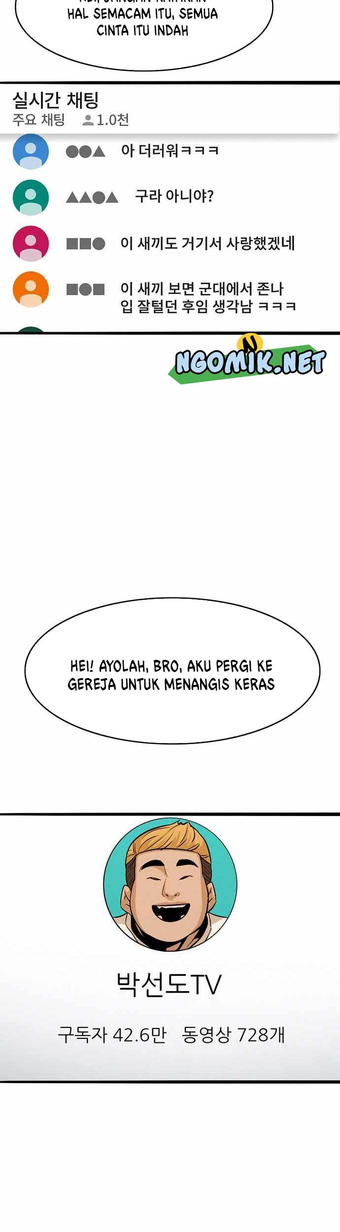 Death Row Boy Chapter 3 - halaman 82