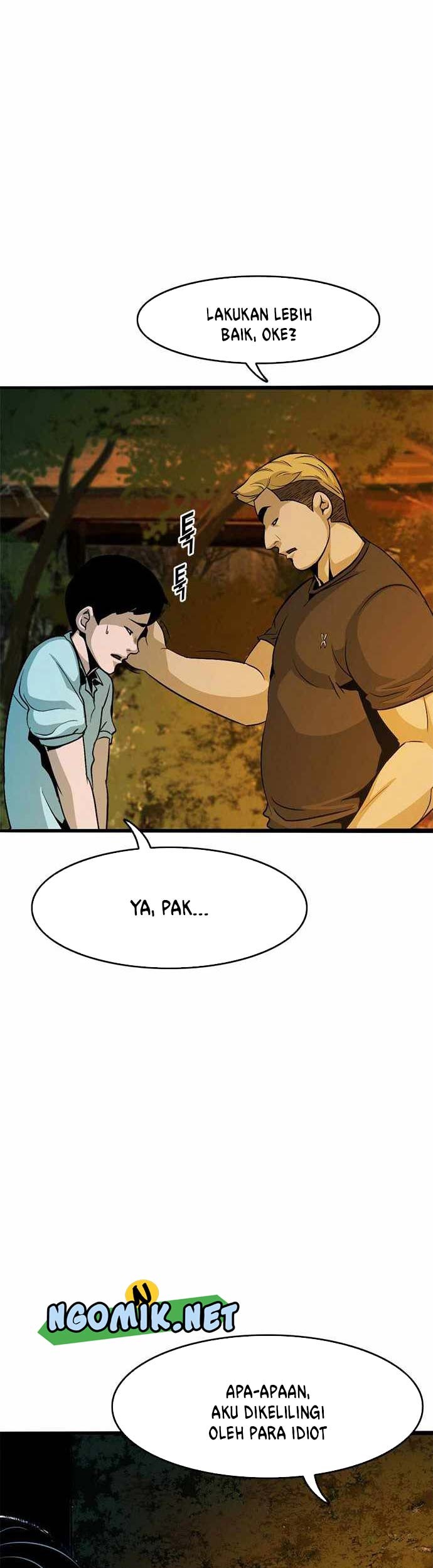 Death Row Boy Chapter 3 - halaman 84