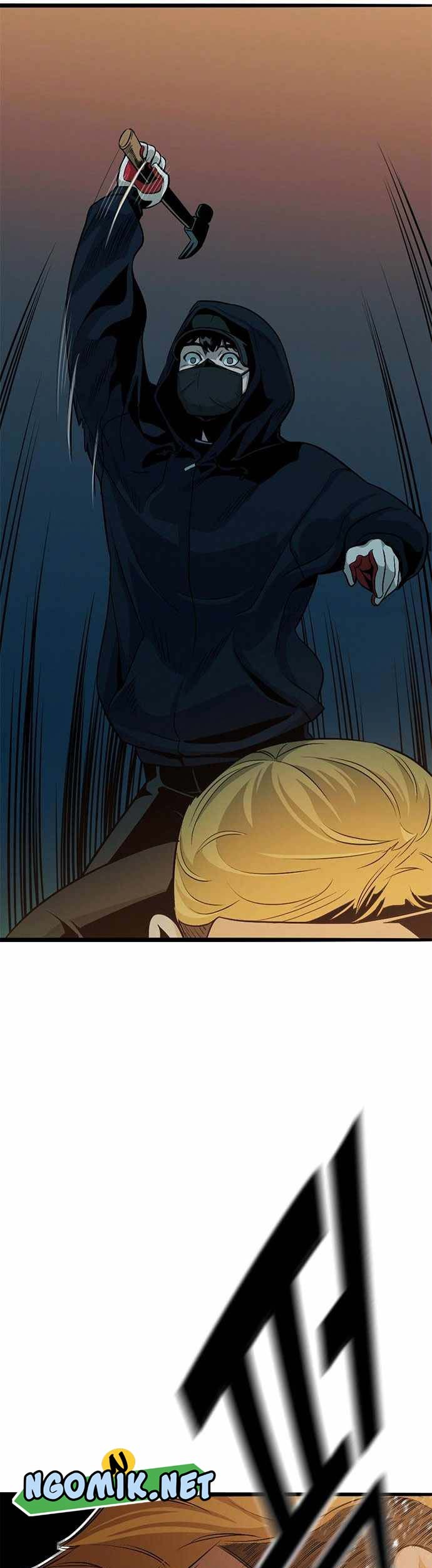 Death Row Boy Chapter 3 - halaman 92