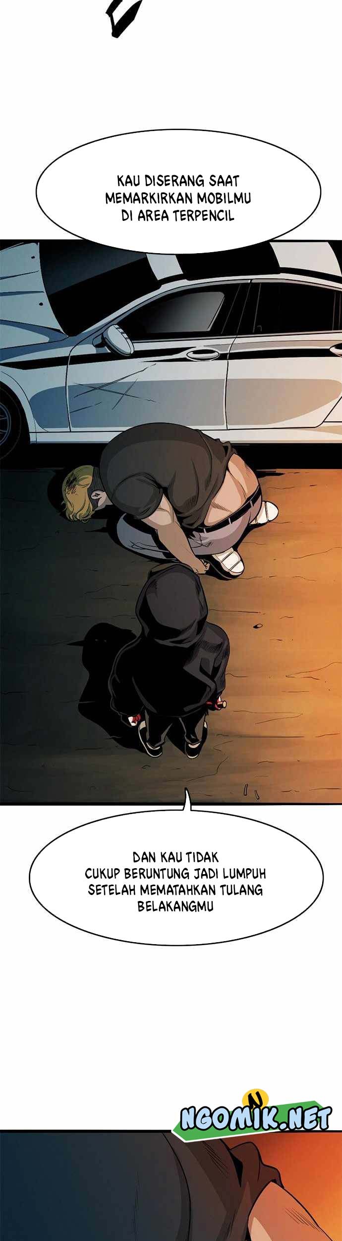 Death Row Boy Chapter 3 - halaman 94