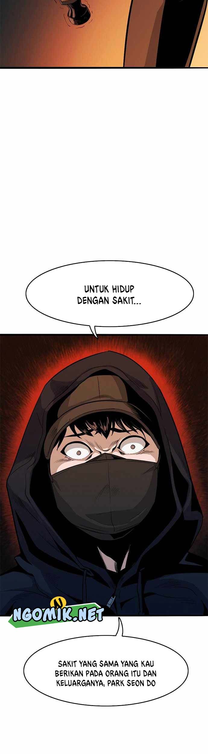 Death Row Boy Chapter 3 - halaman 96