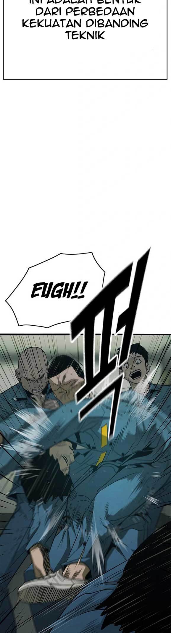 Death Row Boy Chapter 30 - halaman 11