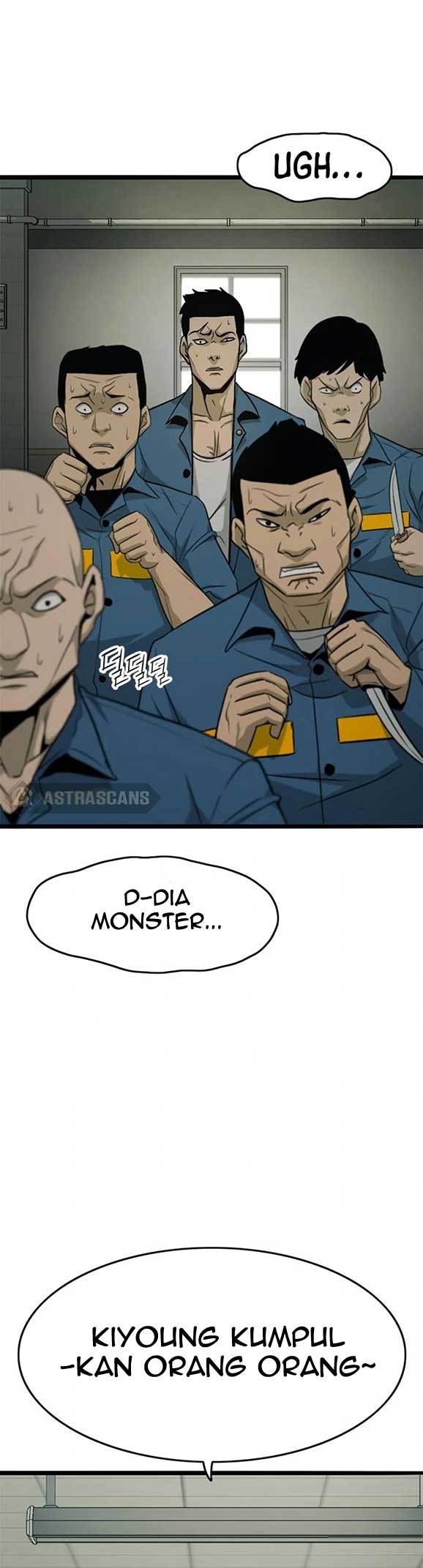 Death Row Boy Chapter 30 - halaman 16