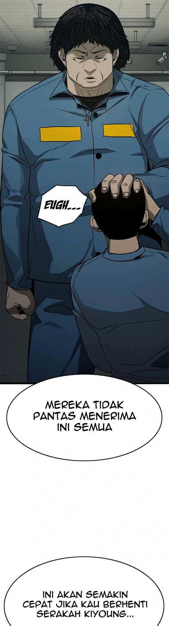 Death Row Boy Chapter 30 - halaman 17