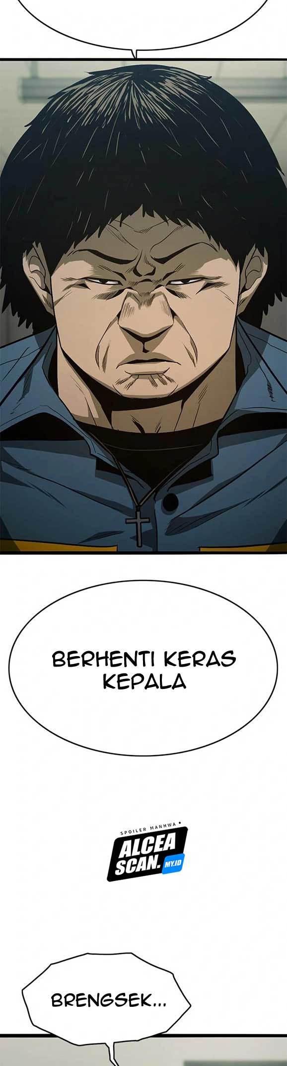 Death Row Boy Chapter 30 - halaman 18