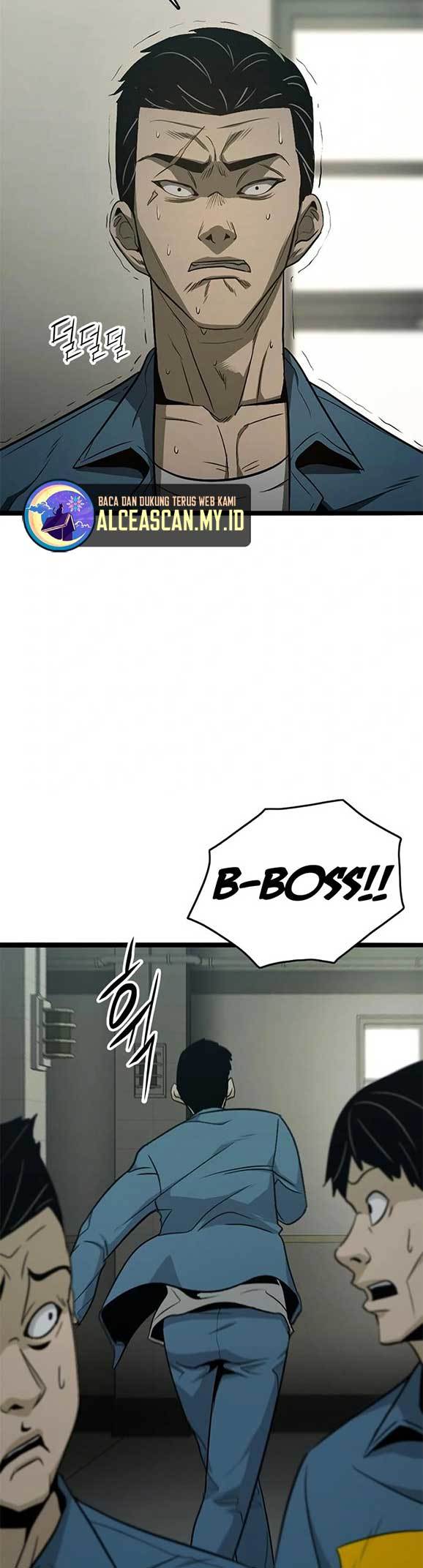 Death Row Boy Chapter 30 - halaman 19