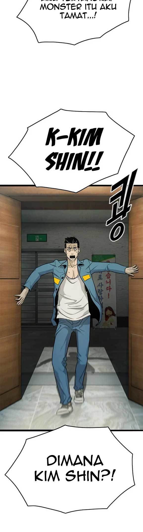 Death Row Boy Chapter 30 - halaman 22