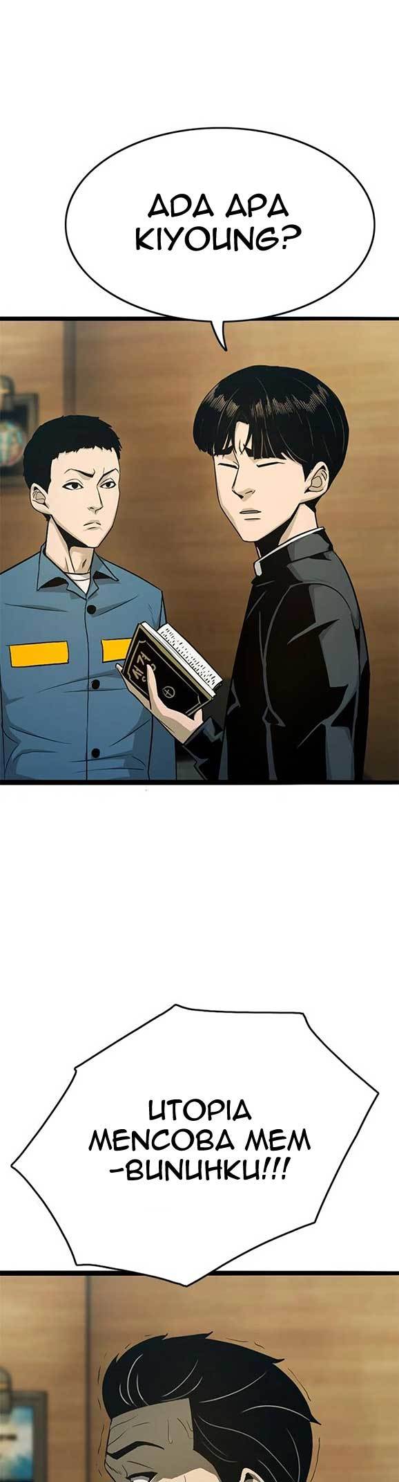 Death Row Boy Chapter 30 - halaman 23