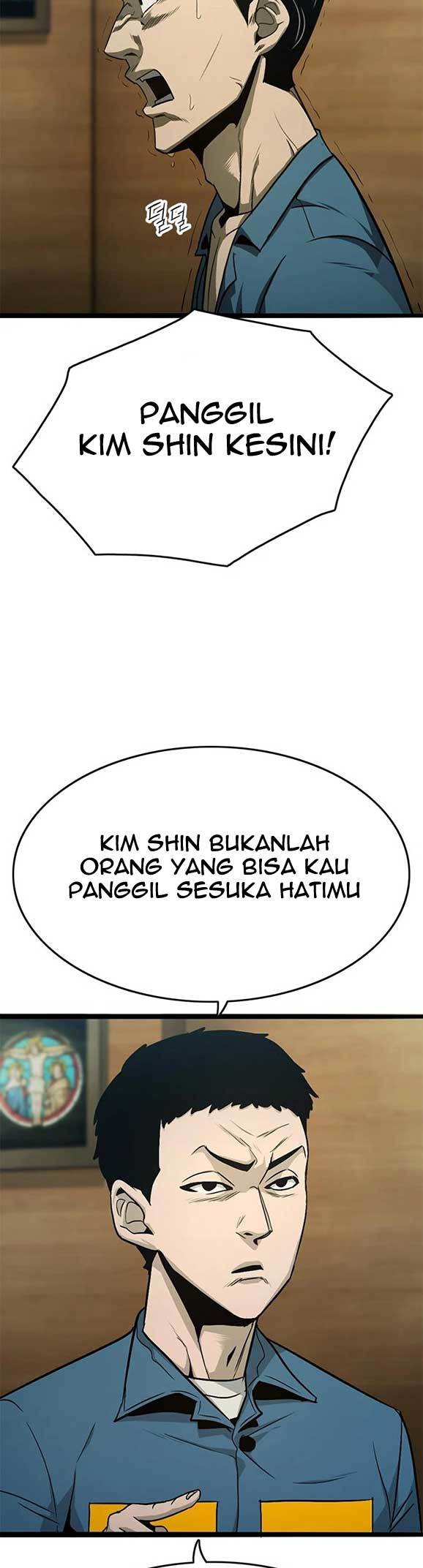 Death Row Boy Chapter 30 - halaman 24