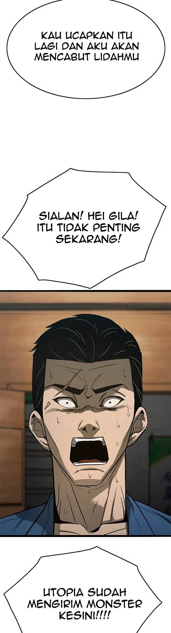 Death Row Boy Chapter 30 - halaman 25