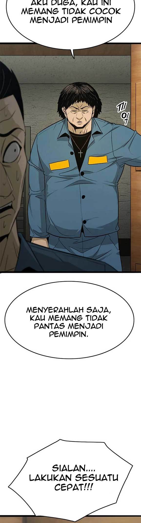 Death Row Boy Chapter 30 - halaman 27