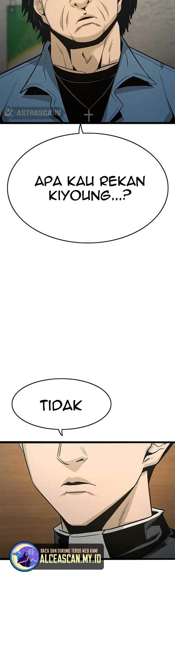 Death Row Boy Chapter 30 - halaman 29