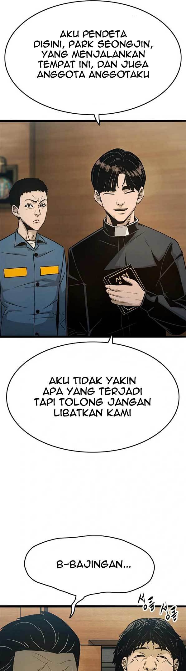 Death Row Boy Chapter 30 - halaman 30