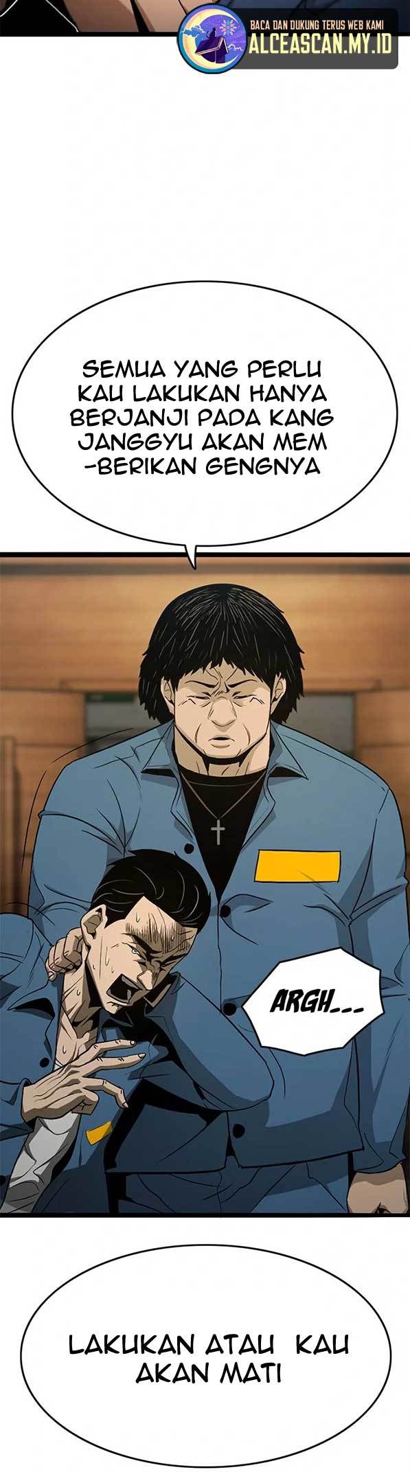 Death Row Boy Chapter 30 - halaman 32
