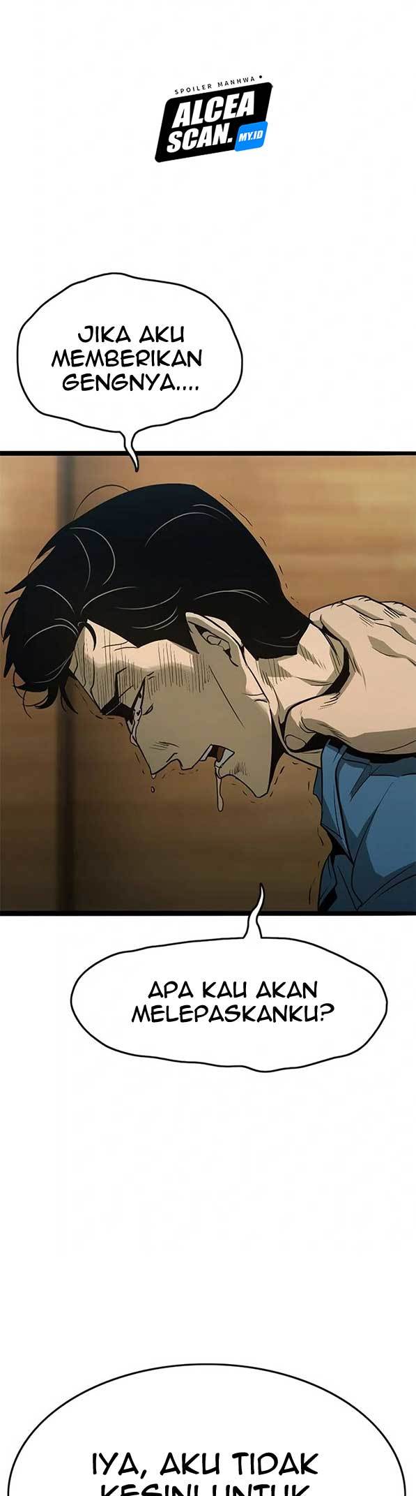 Death Row Boy Chapter 30 - halaman 33