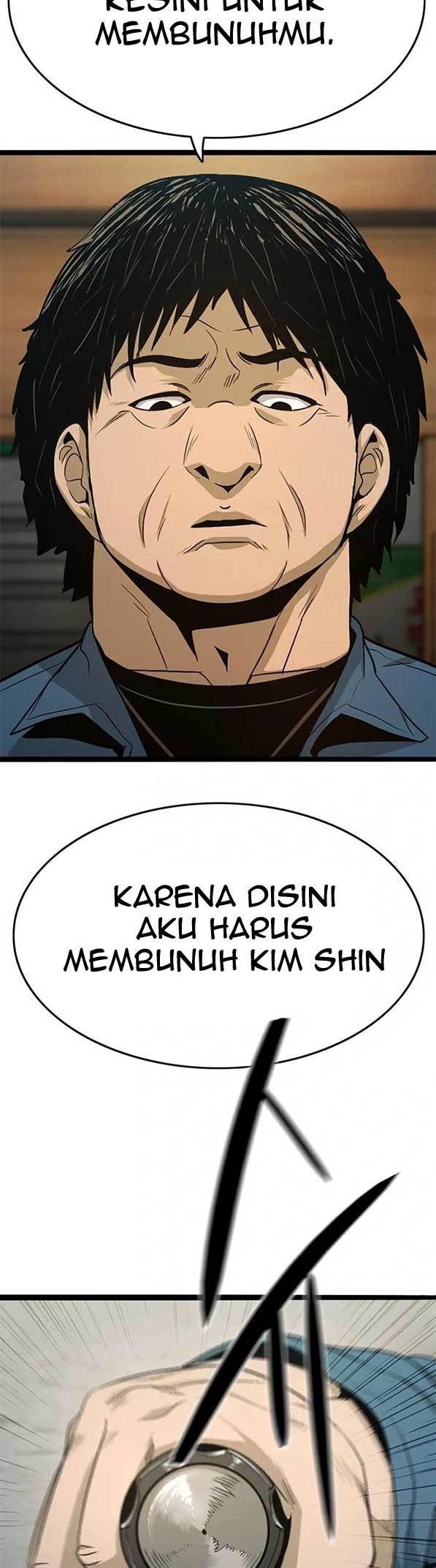 Death Row Boy Chapter 30 - halaman 34