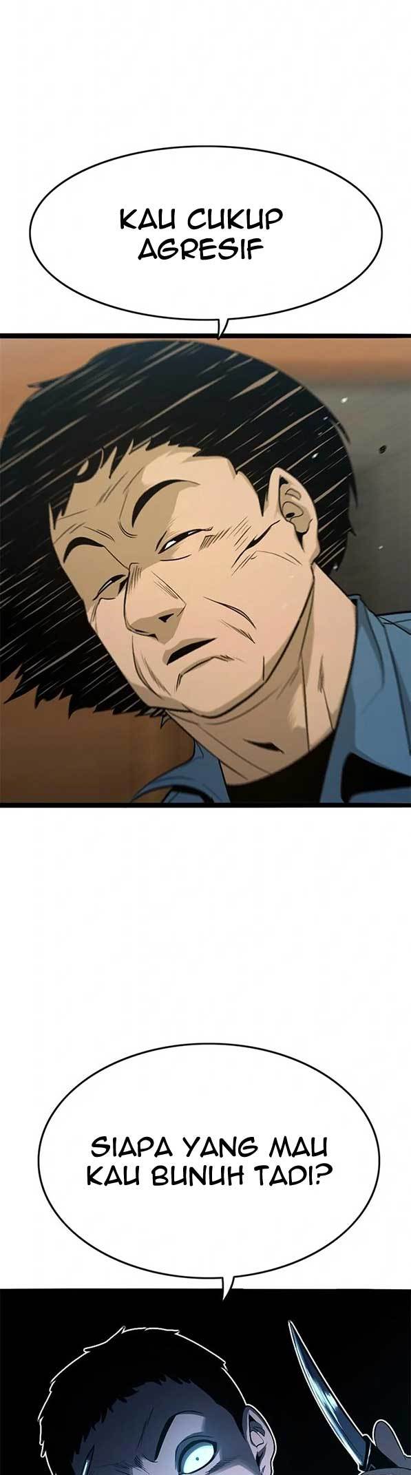 Death Row Boy Chapter 30 - halaman 36