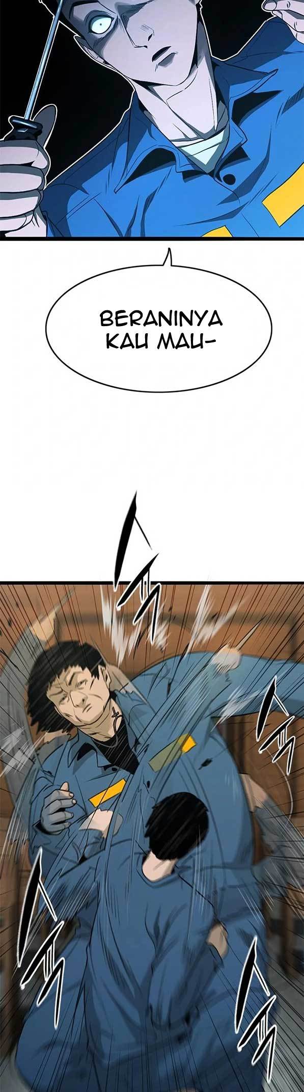 Death Row Boy Chapter 30 - halaman 37