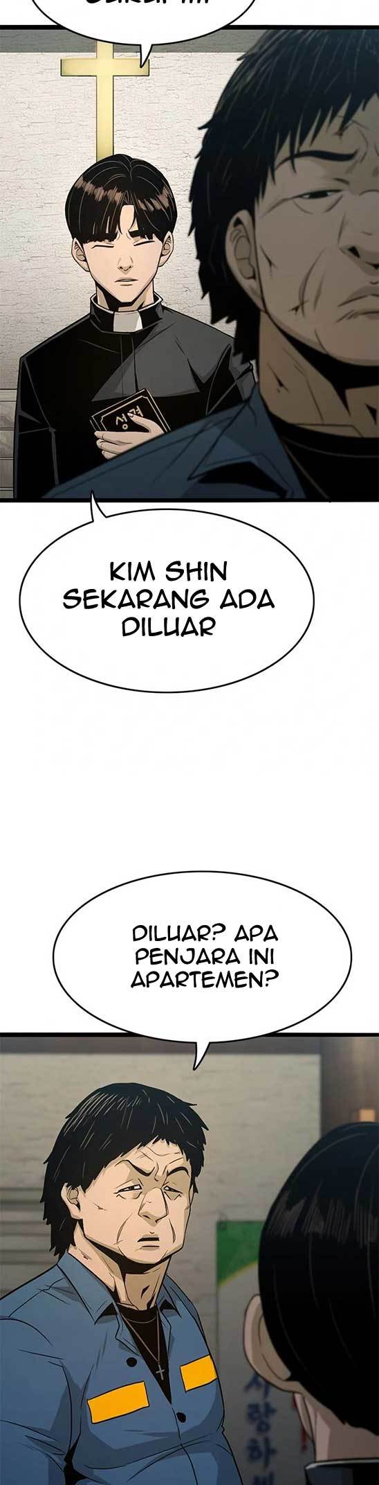 Death Row Boy Chapter 30 - halaman 47