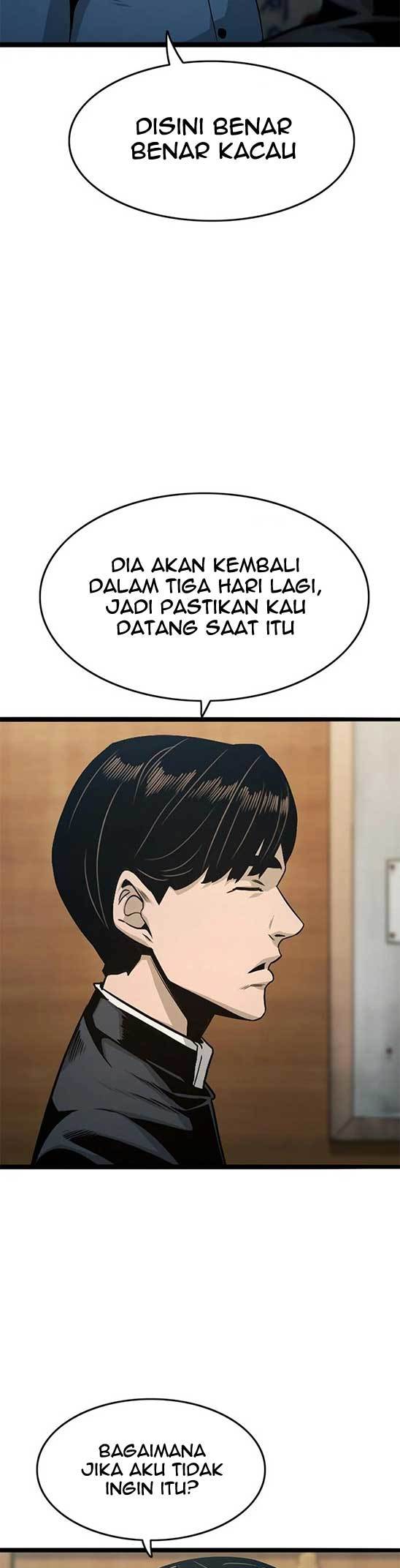 Death Row Boy Chapter 30 - halaman 48