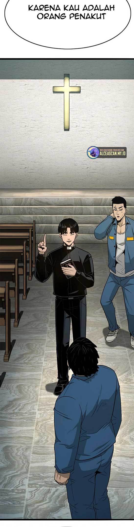 Death Row Boy Chapter 30 - halaman 51