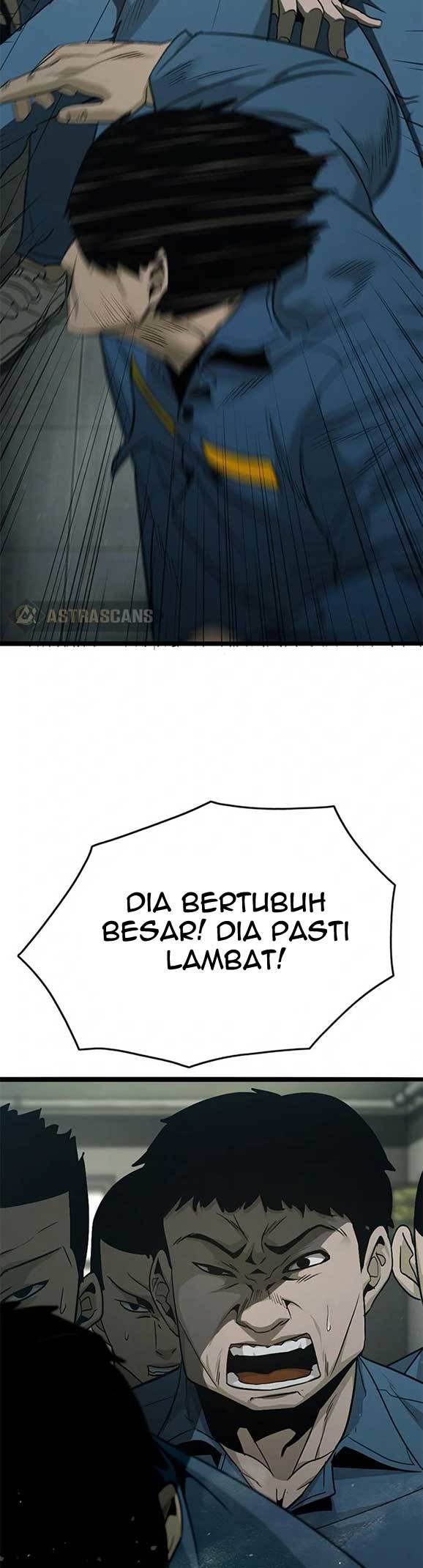 Death Row Boy Chapter 30 - halaman 6