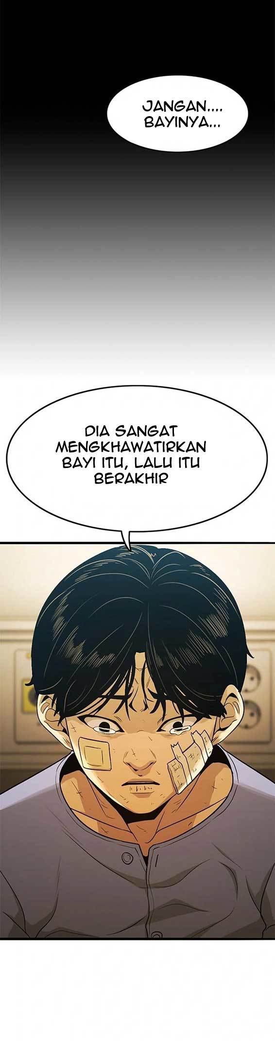Death Row Boy Chapter 30 - halaman 64