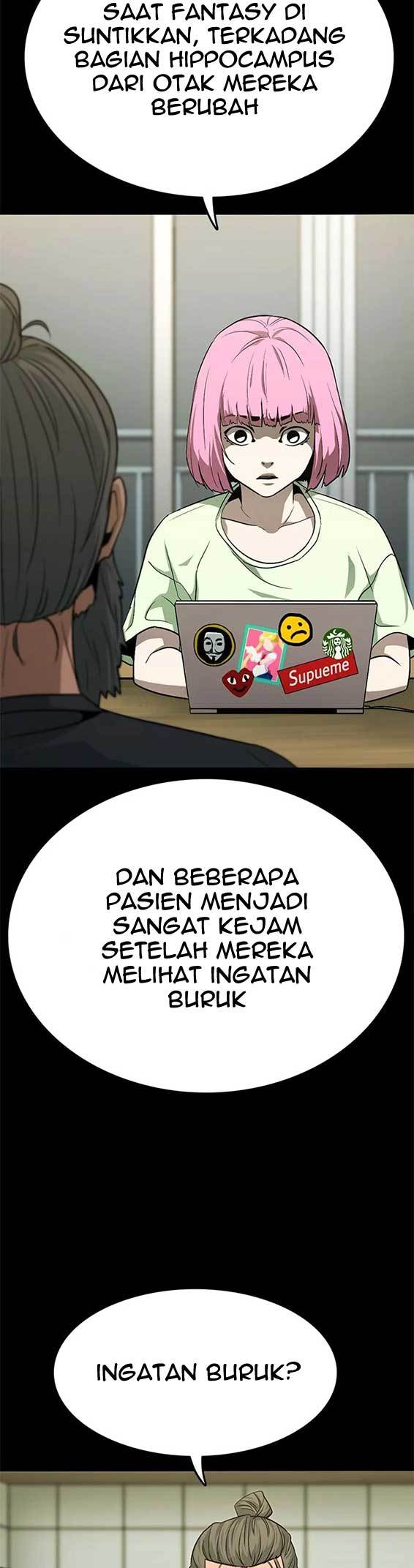 Death Row Boy Chapter 30 - halaman 66