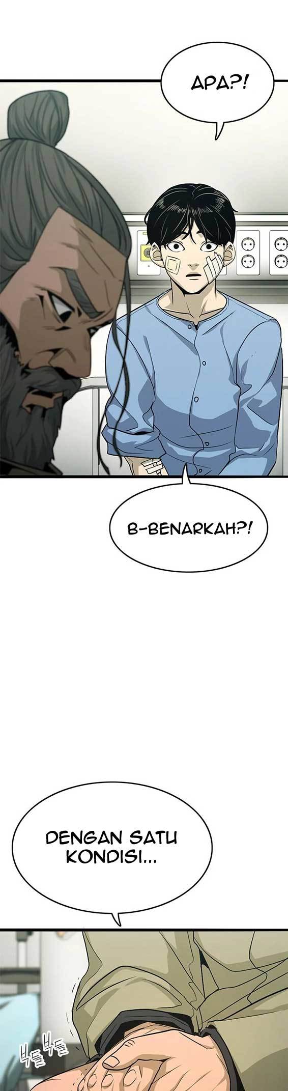 Death Row Boy Chapter 30 - halaman 69
