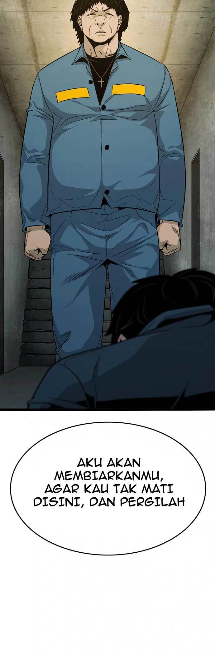 Death Row Boy Chapter 31 - halaman 14