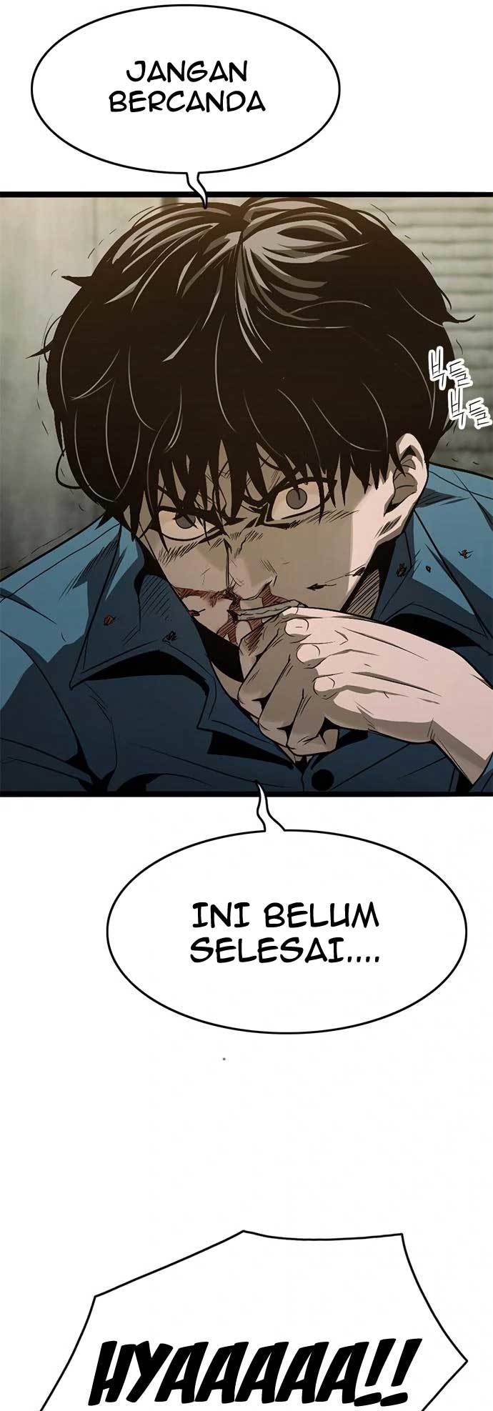 Death Row Boy Chapter 31 - halaman 15