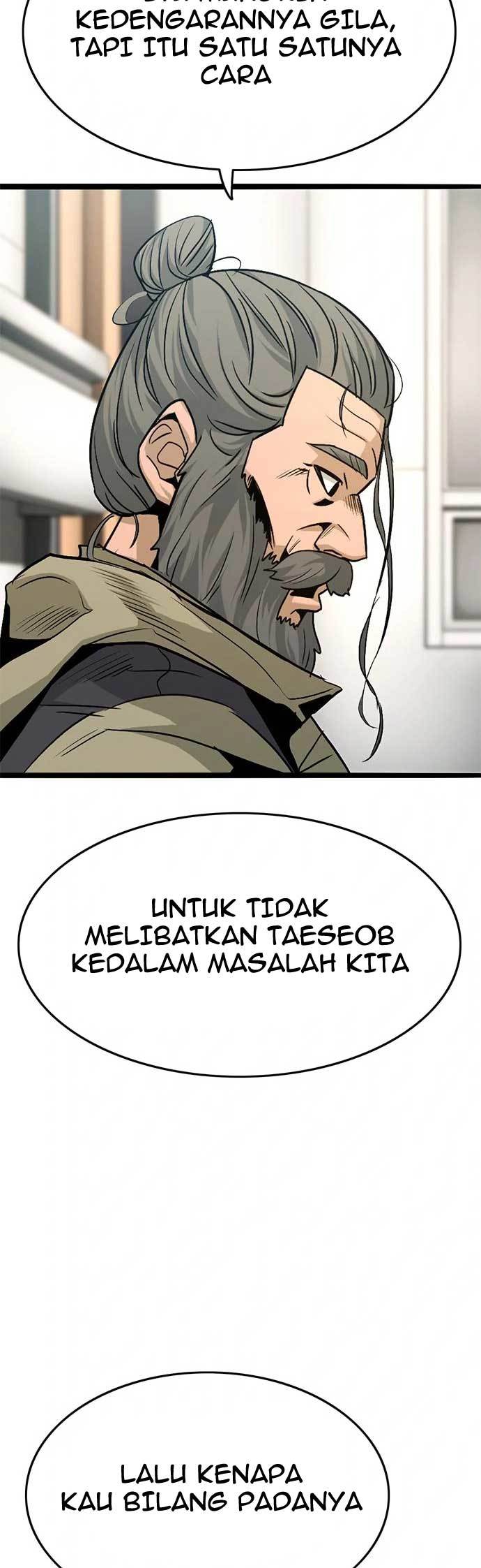 Death Row Boy Chapter 31 - halaman 33