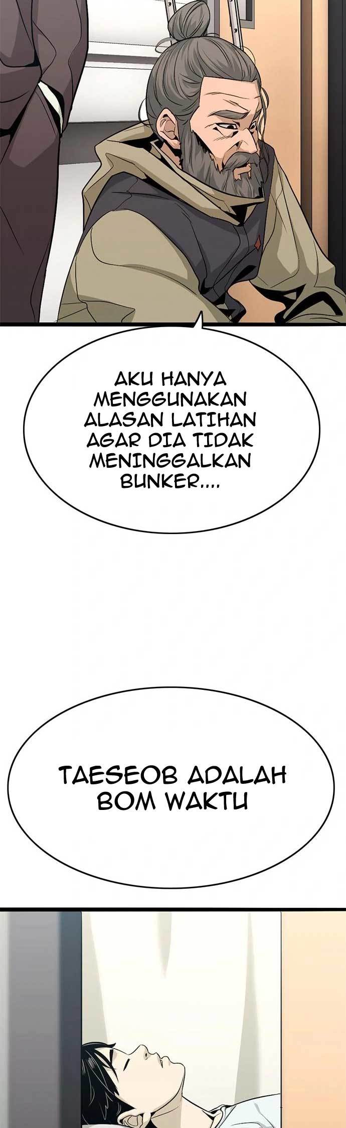 Death Row Boy Chapter 31 - halaman 35