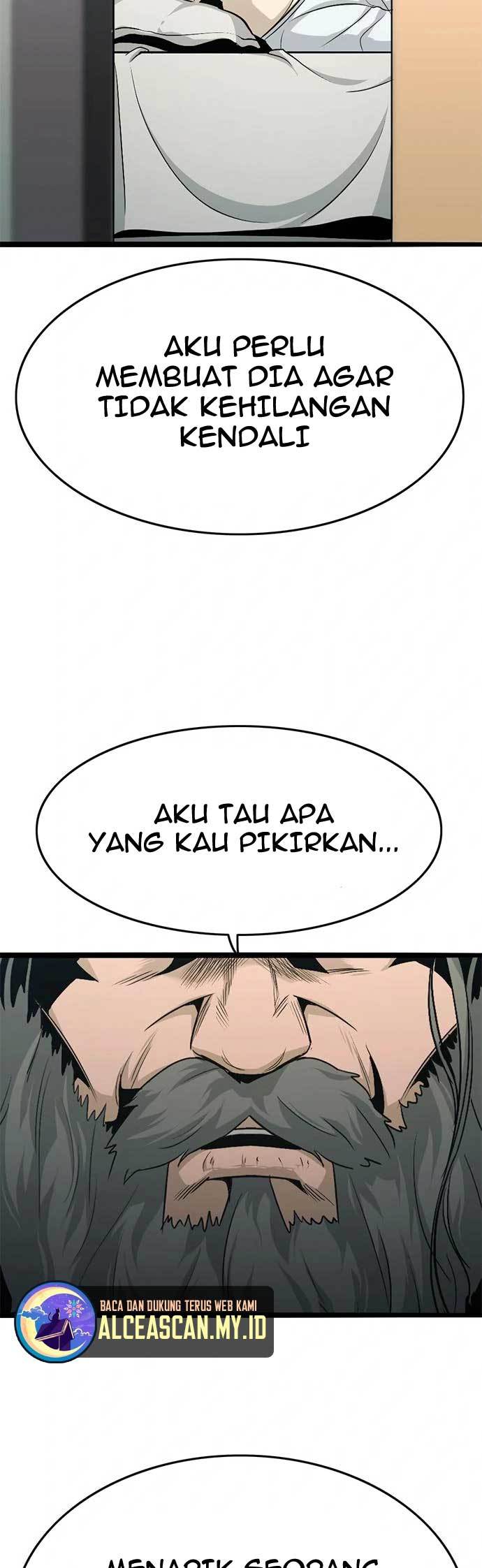 Death Row Boy Chapter 31 - halaman 36